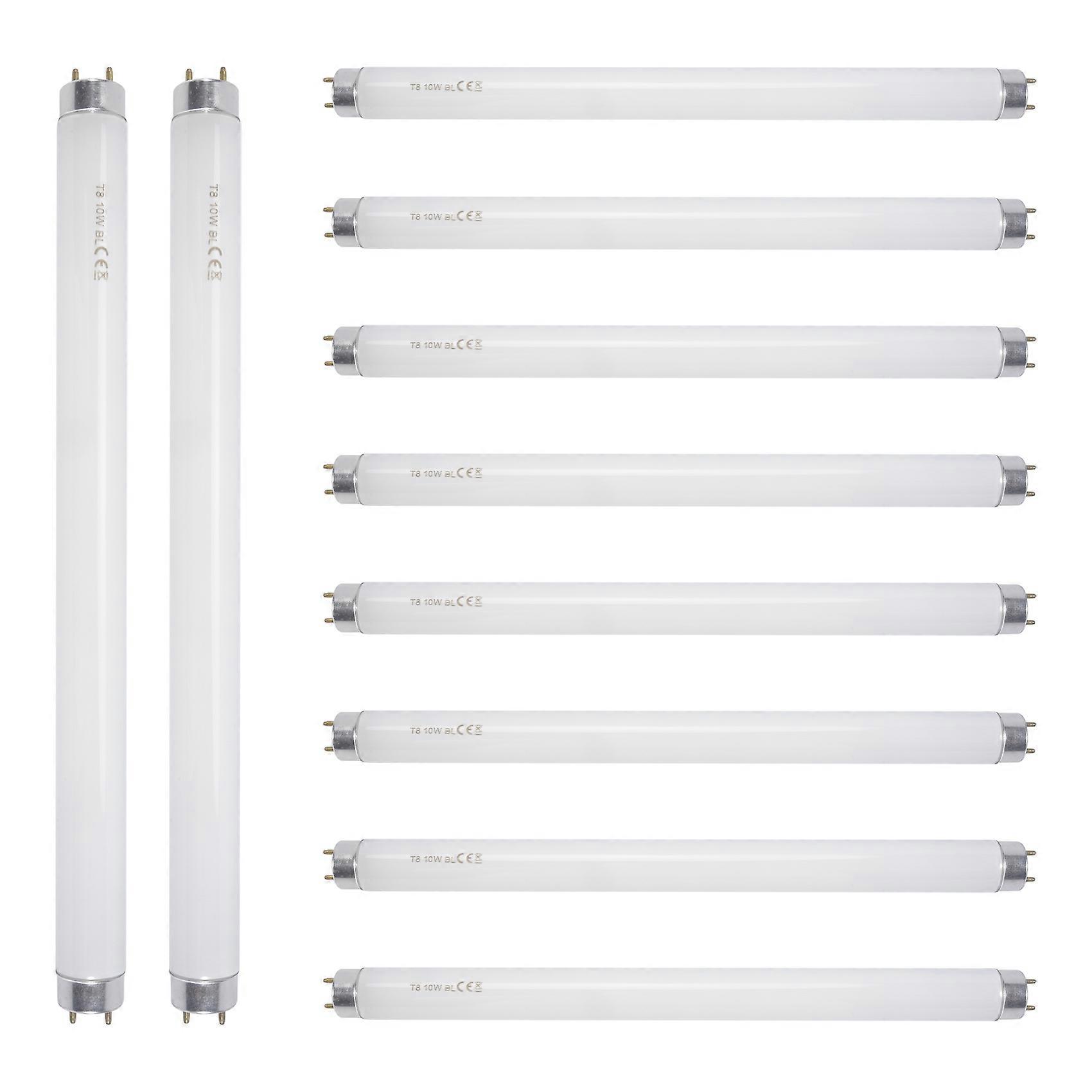 Bug Zapper Replacement Light Bulbs 10W for 20W Indoor Bug Zapper