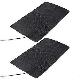 Tapis chauffant USB réglable pour reptiles (lot de 2) - Utilisation sûre