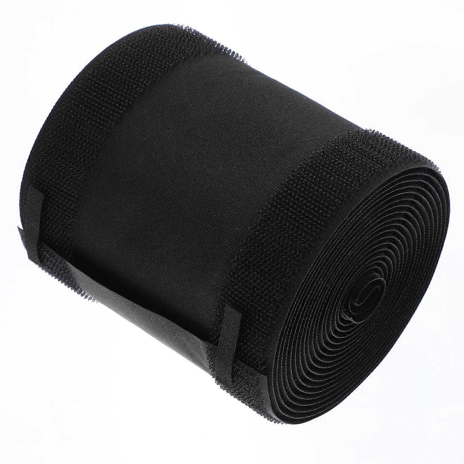 Cable Grip Strip Carpet Cable Cover for Cords Management 6Pcs Set