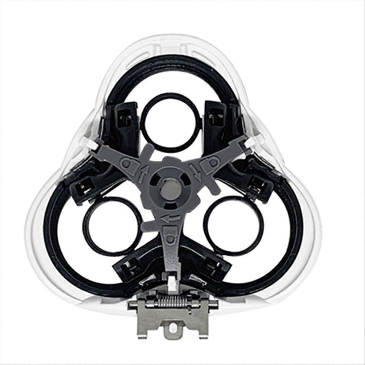 White Replacement Shaver Heads Holder for 