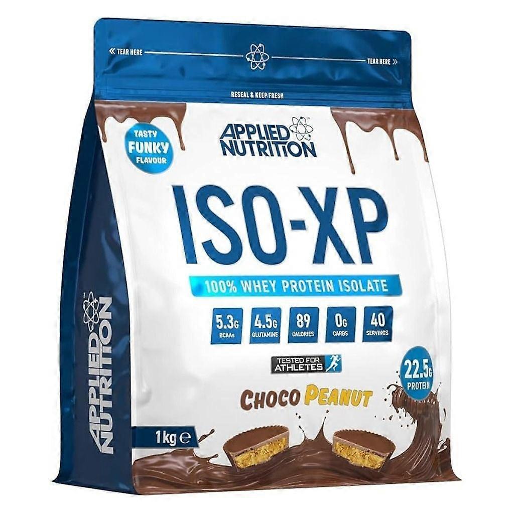 Applied Nutrition ISO-XP Choco Peanut 1000g