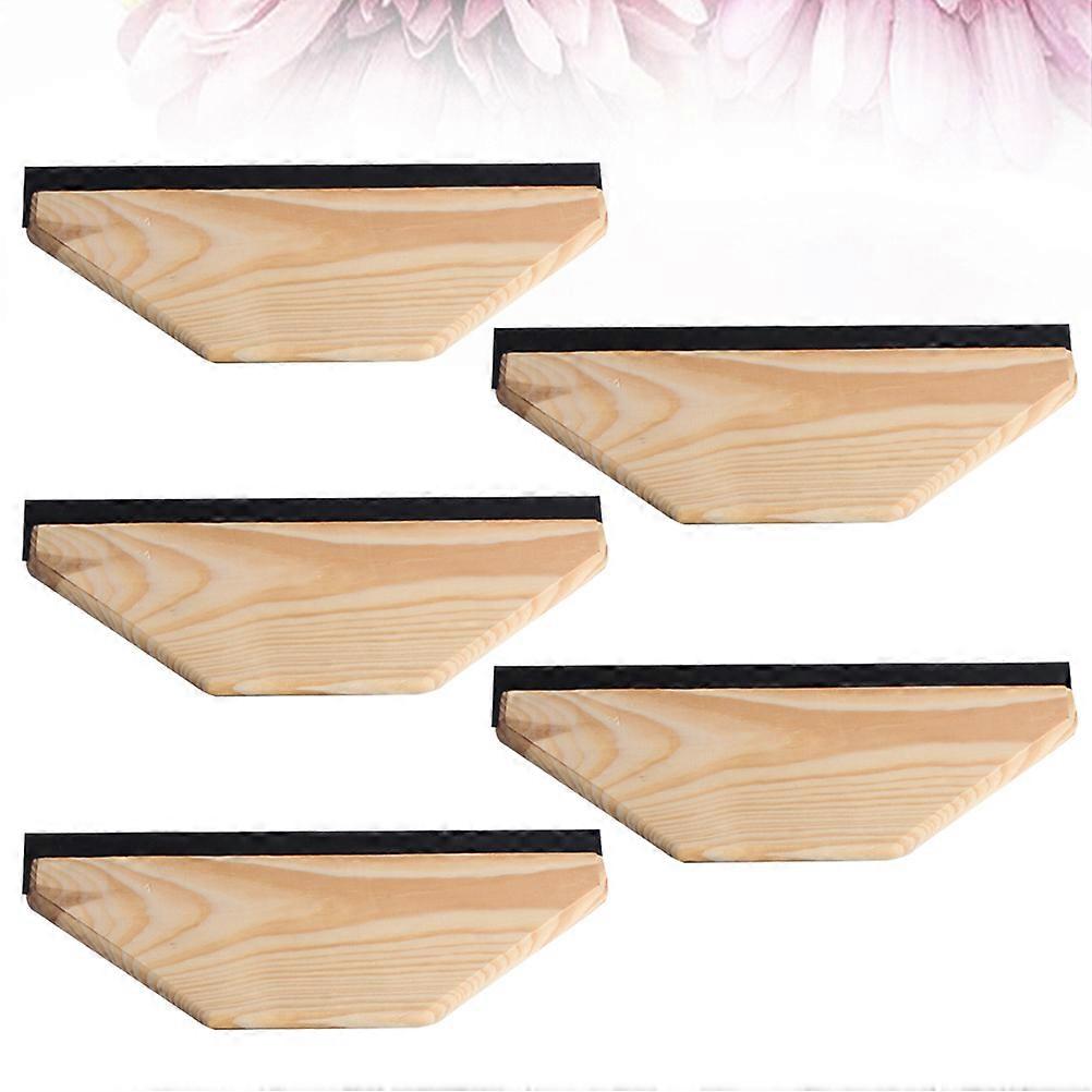 for Plastic Film Decal for Removing Sticker Use 5Pcs Set