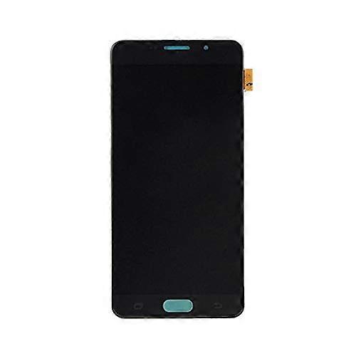 LCD Screen Replacement A710F Display Touch Panel Assembly Black for Galaxy A7 2016