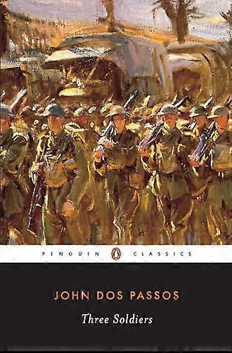 Drei Soldaten