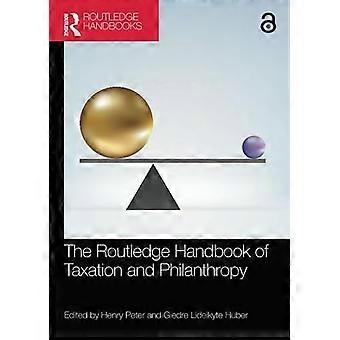 Manuale di Routledge sulla tassazione e la filantropia