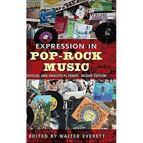 Uttryck i pop-/rockmusik