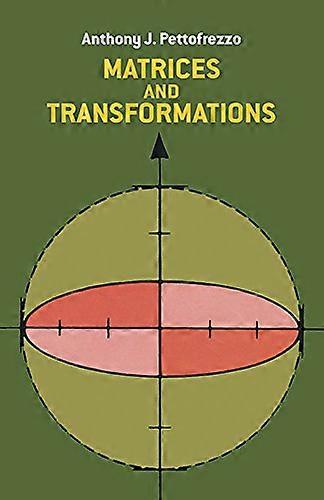 Matrices and Transformations