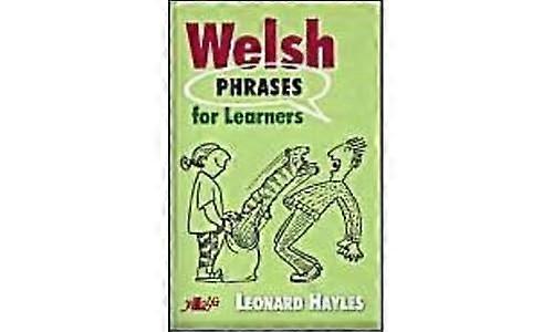 Welsh Phrases for Learners