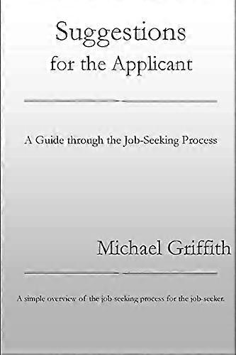 Vorschläge für den Bewerber