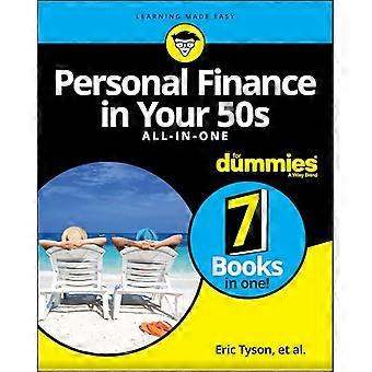 Privatøkonomi i din 50 'er All-in-One For Dummies