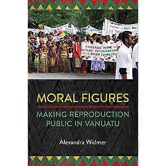 Moralske figurer: Offentliggjøring av reproduksjon i Vanuatu