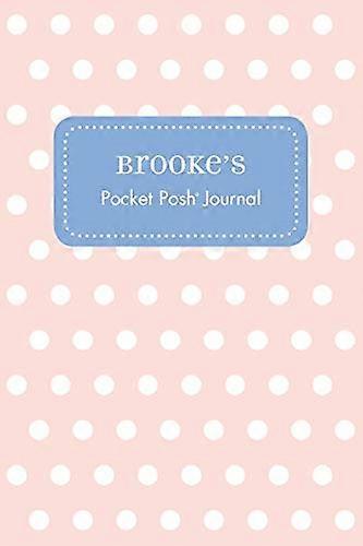 Kieszonkowy dziennik Brooke's, kropki