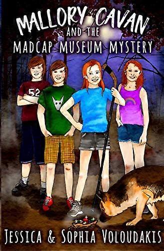 Mallory Cavan et le mystère du musée Madcap