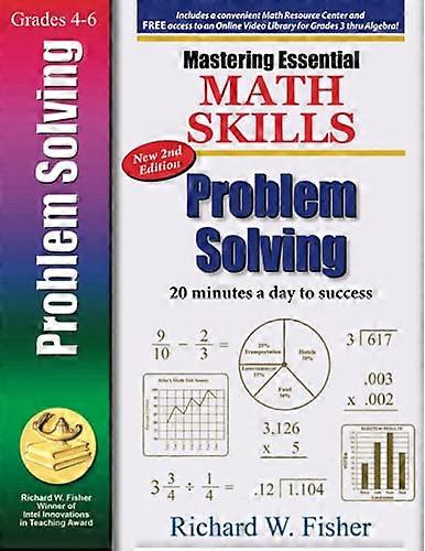Mastering Essential Math Skills Problem Solving, 2nd Edition