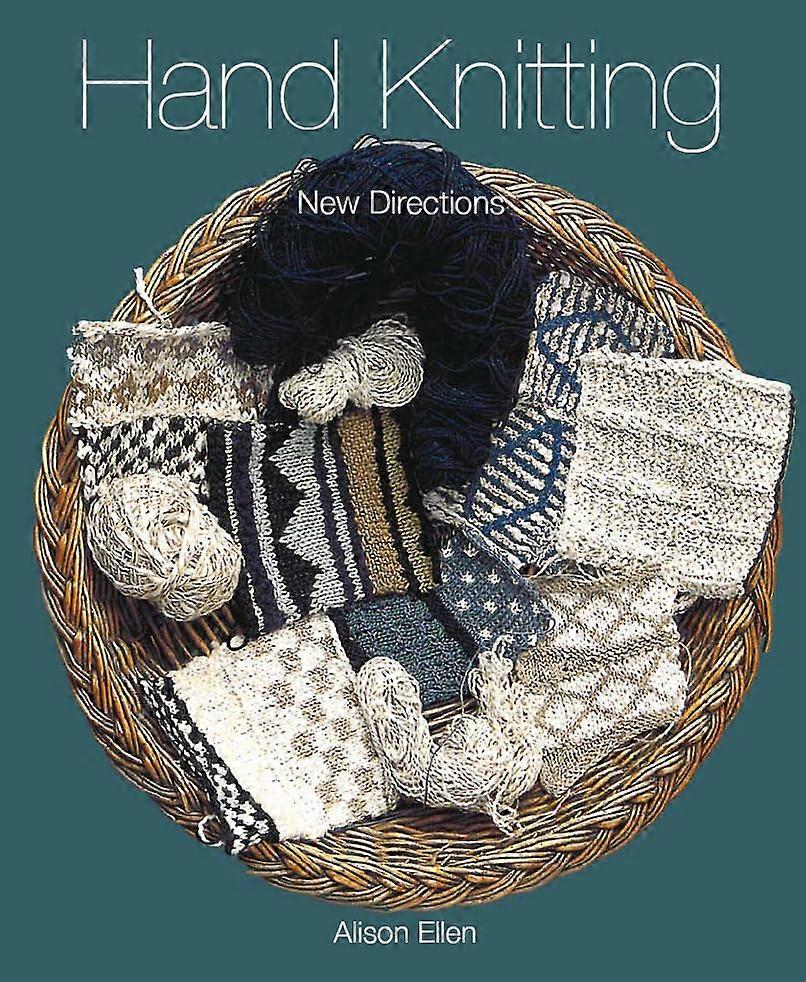 Hand Knitting: New Directions