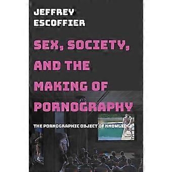 Sexe, société et fabrication de la pornographie : l’objet pornographique de la connaissance