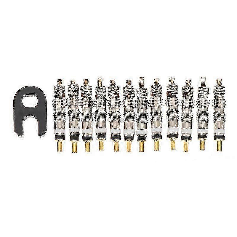 Copper, Plastic Valve Core For Bike-c