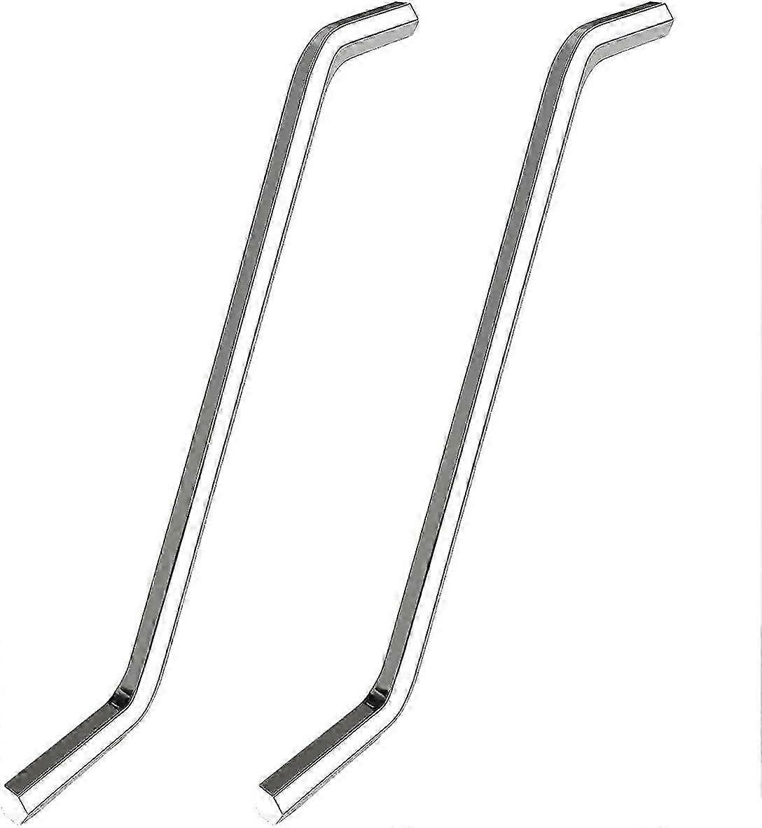 2 Pcs Garbage Wrench, Garbage Allen Wrench Tool Compatible with Garbage for Unjam Kitchen