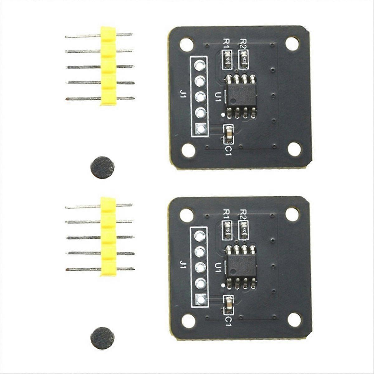 MT6701 Magnetic Encoder Module 14bit 2Set