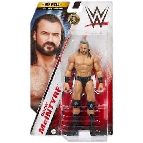 WWE - Basic Figure - Drew McIntyre Toy