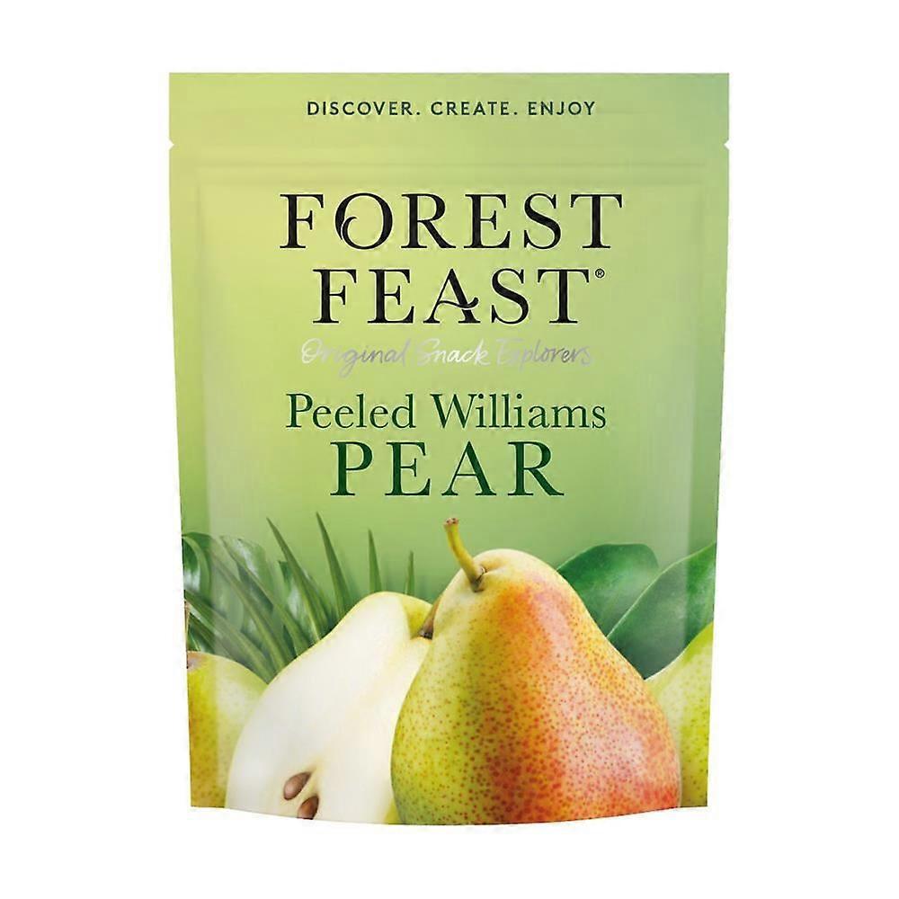 Forest Feast William's Pear 120g