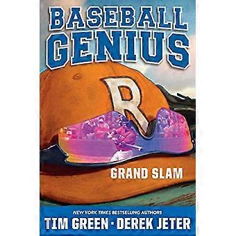 Grand Slam: Baseball Genius 3 (Jeter Publishing)