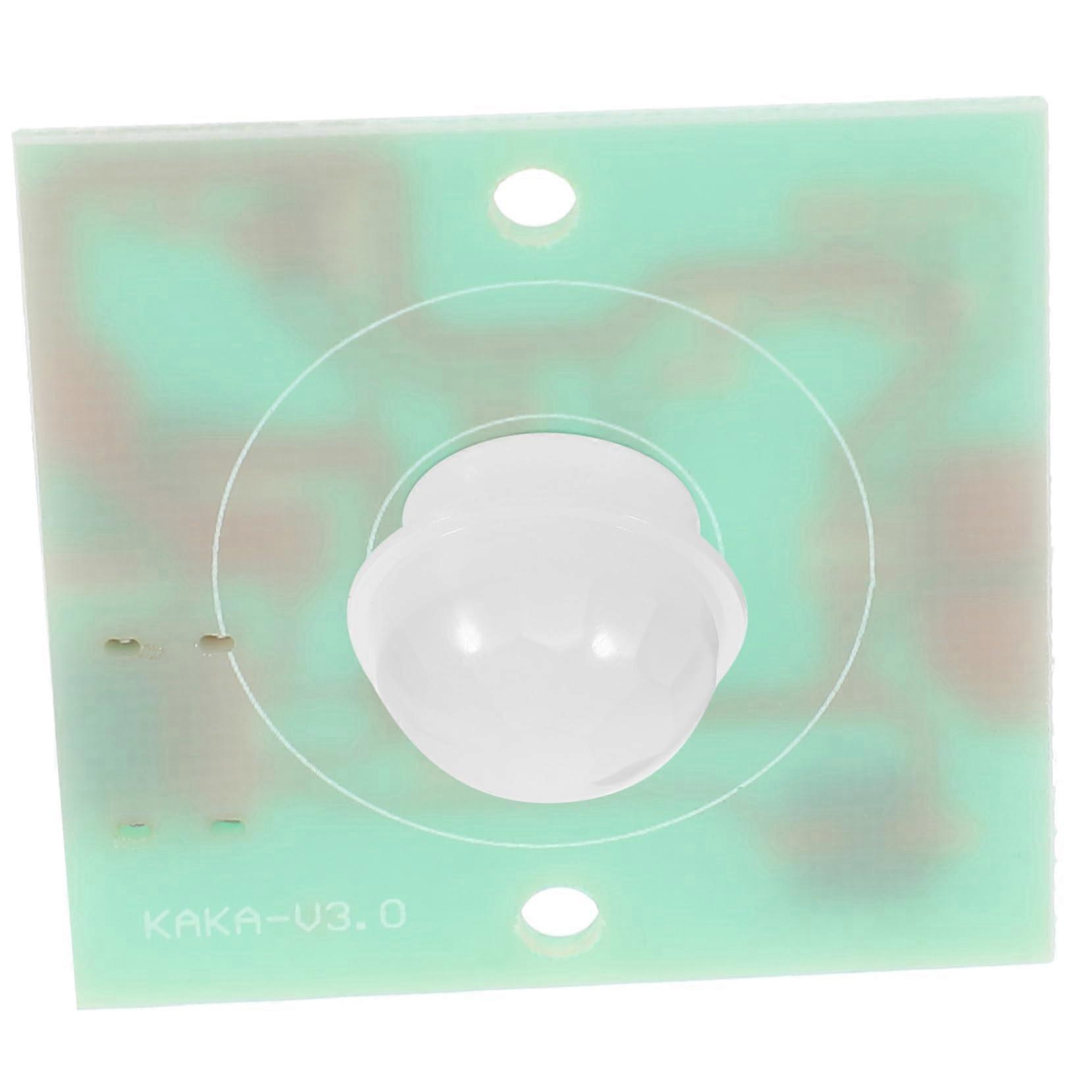 Electronics Learning Kit with Photoelectric Sensor DIY Circuit Board for STEM Motion Sensing