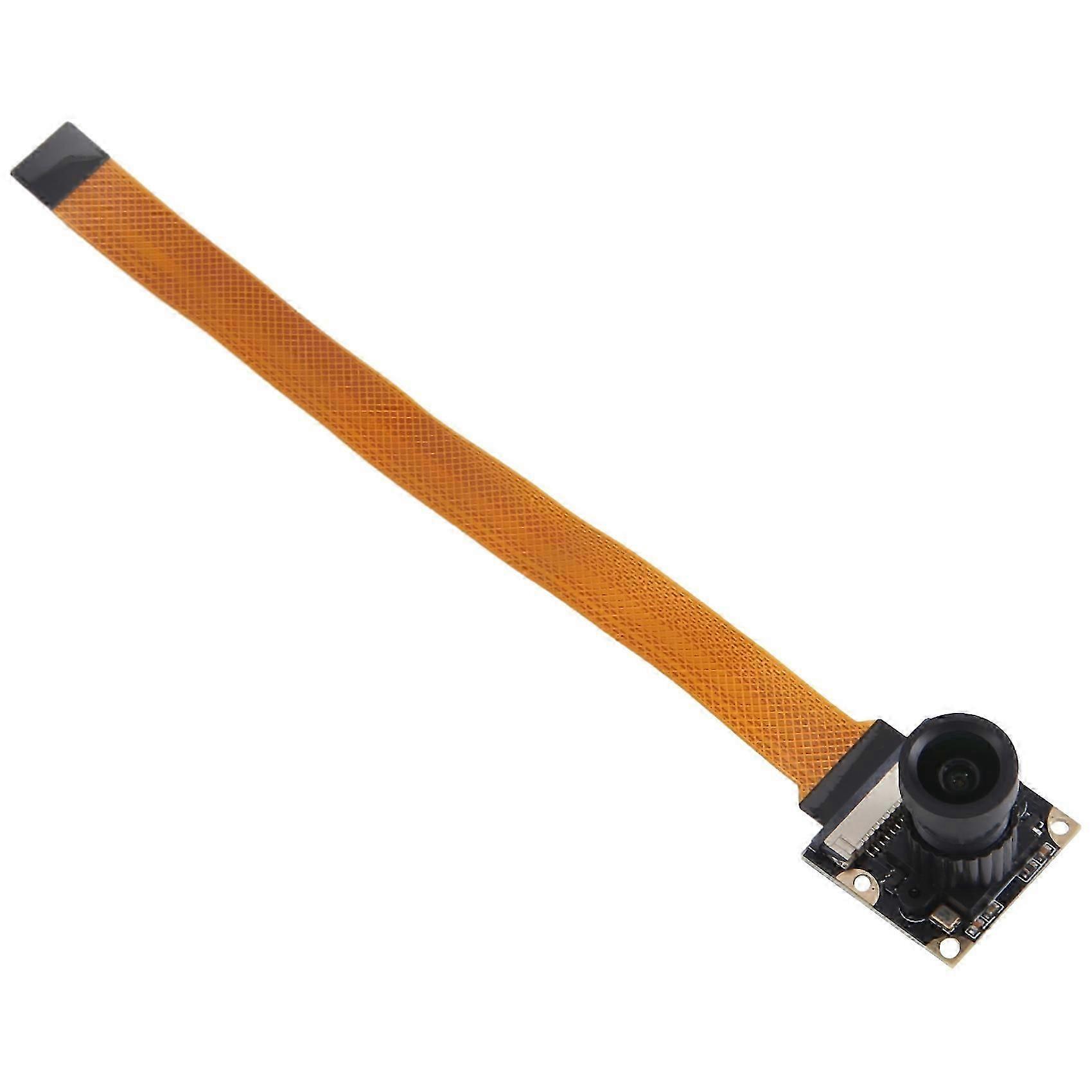 5 Megapixels 1080P Sensor OV5647 Mini Camera Module with 15 Pin Cable, 75 Viewing Angle for Raspberry Pi Zero/2W/W/5