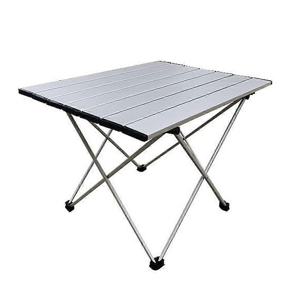 Camping Folding Table Lightweight Compact Outdoor Picnic Desk Quick Setup Space Saving