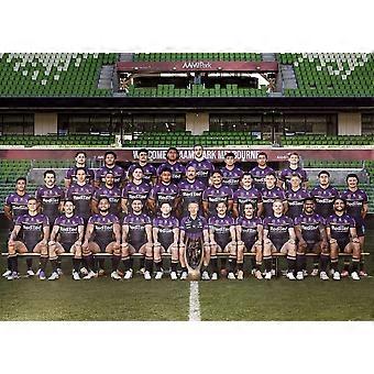 NRL 2025 Melbourne storm finals champion team play jigsaw puzzle game for adults and kids V1027
