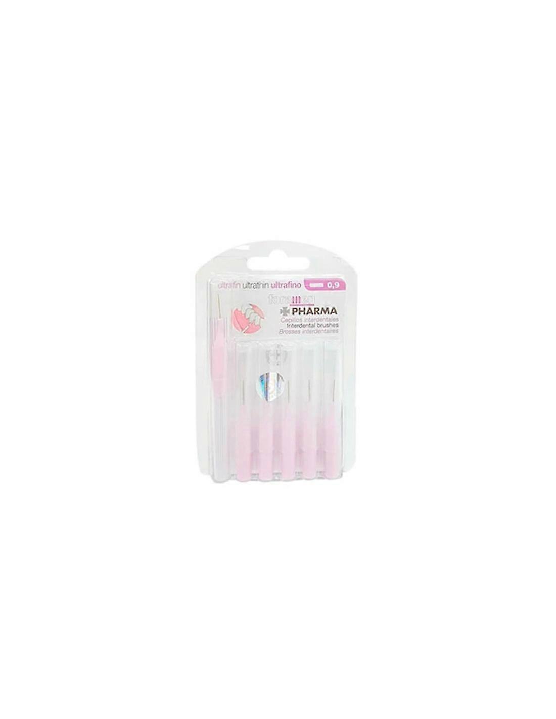 Foramen Ultra Fine Interdental Brushes 6 pcs