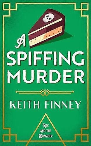 A Spiffing Murder