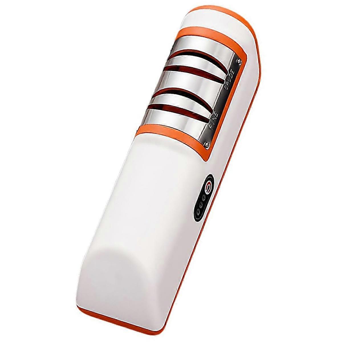 Kitchen Electric Knife Sharpener Multifunctional Automatic Professional 4 Gears Knife Sharpener Kitchen Accessories