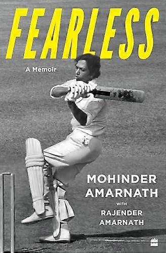 Fearless A Memoir