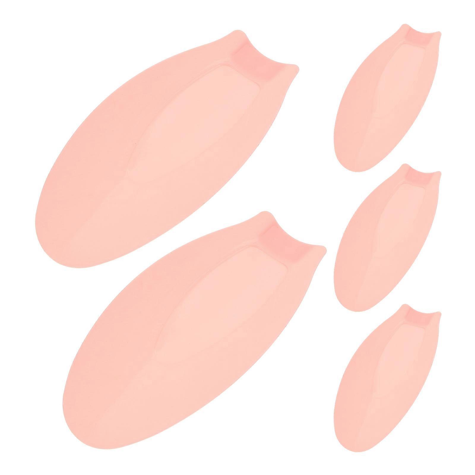 Plastic Fan Replacement for Table Fan Ceiling 15Pcs Pink