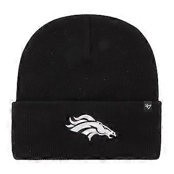 47 Brand Beanie Winter Hat HAYMAKER Denver Broncos