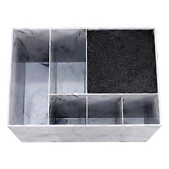 Porte-ciseaux de coiffure professionnel pour le rangement, 1 pièce, outil de coupe de cheveux en acrylique