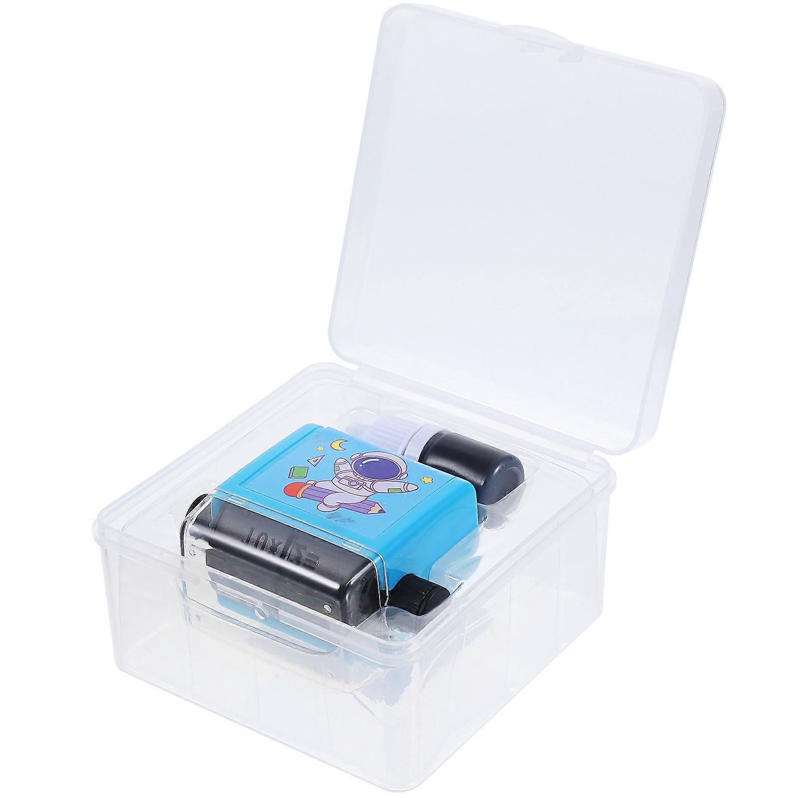 Math Roller Stamp Teaching Roller Stamp for Kids Practice 1Set