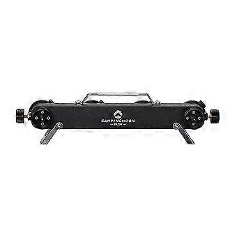 Outdoor Multifunctional FuelTank Furnace compatible with Two Split Furnace Adapter Convenient GasTank Conversion Tool