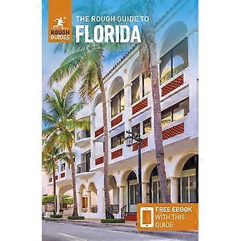 The Rough Guide To Florida Travel Guide With book - Rough Guides - Paperback - en Book