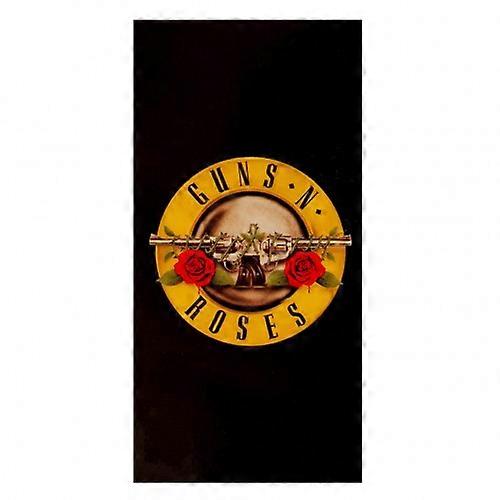 Guns N Roses Crest -rantapyyhe
