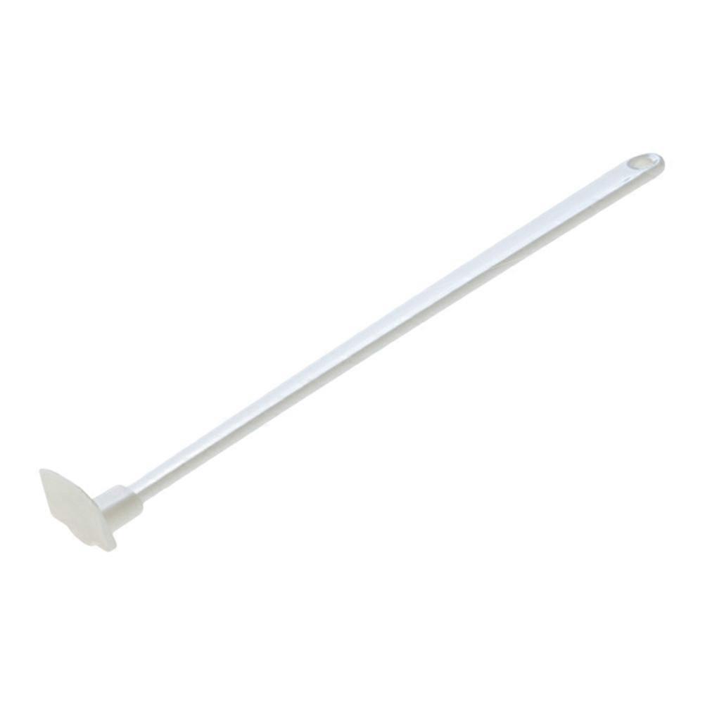 Multipurpose Kitchen Cleaning Spatula White Color 1Pack