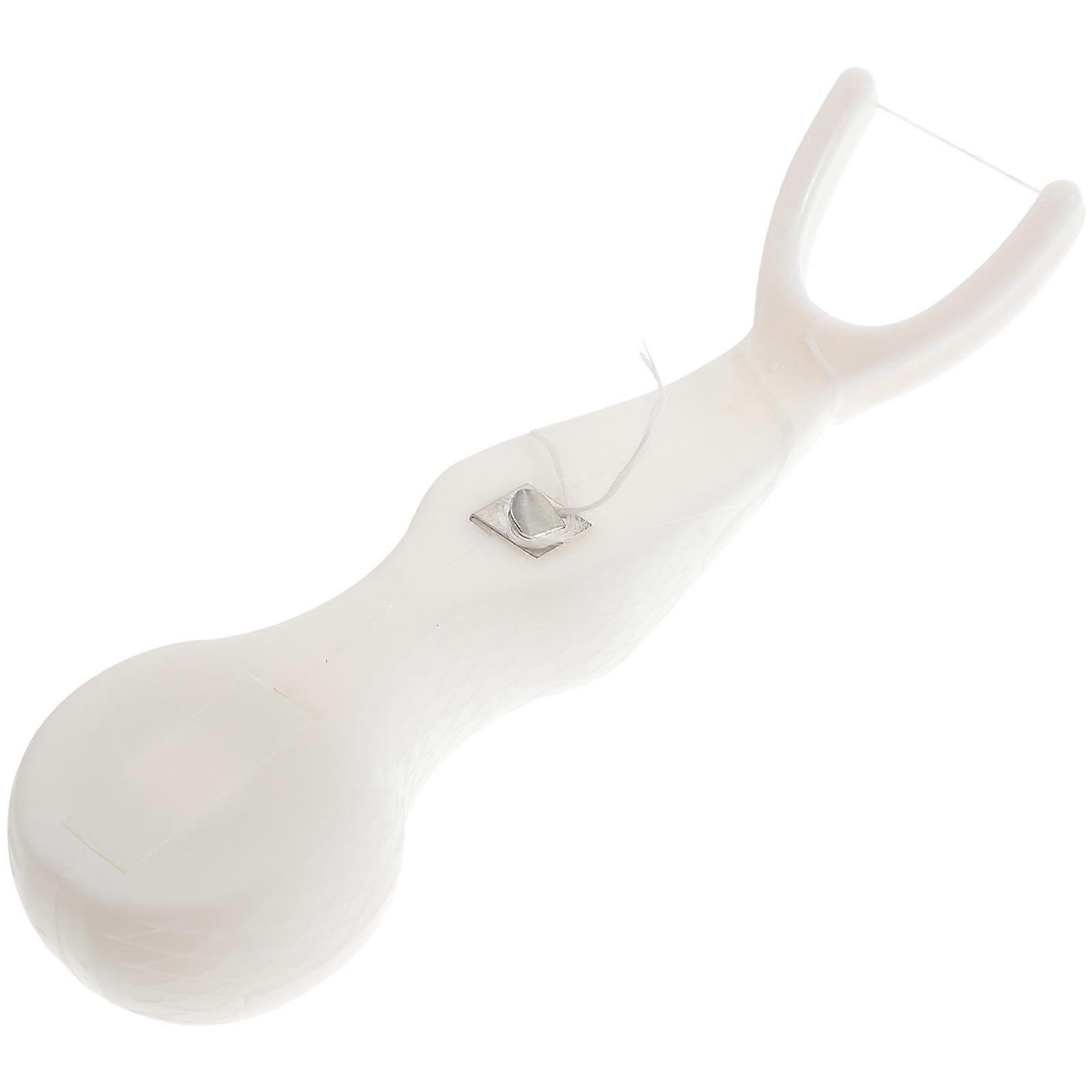 1pc Replaceable Dental Floss Holder Practical Portable Teeth Oral Care Tool
