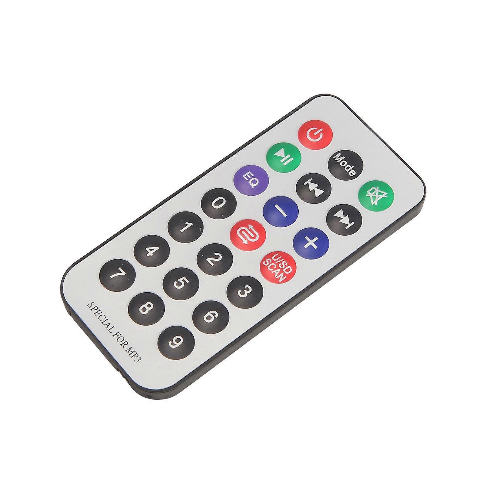3X Color Screen Bluetooth MP3 Decoder Board Card Reader Bluetooth 5.0 Module Multi-Function Audio Accessories