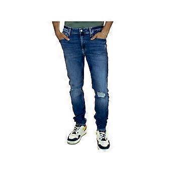 Jeans Calvin Klein Slim tape da uomo
