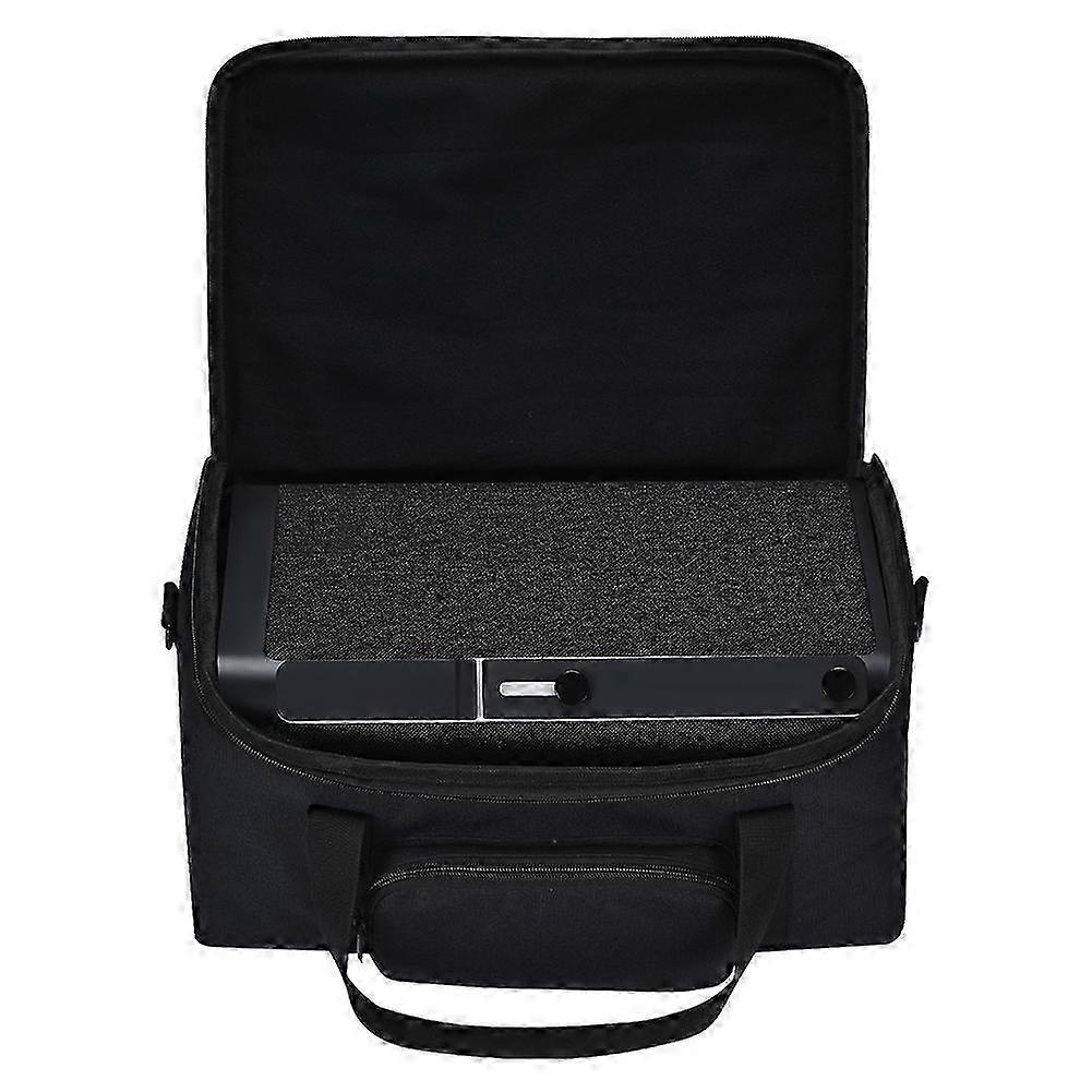 Storage Case compatible with Hyperboom, Portable Outdoor Carrying Bluetooth Speaker Case