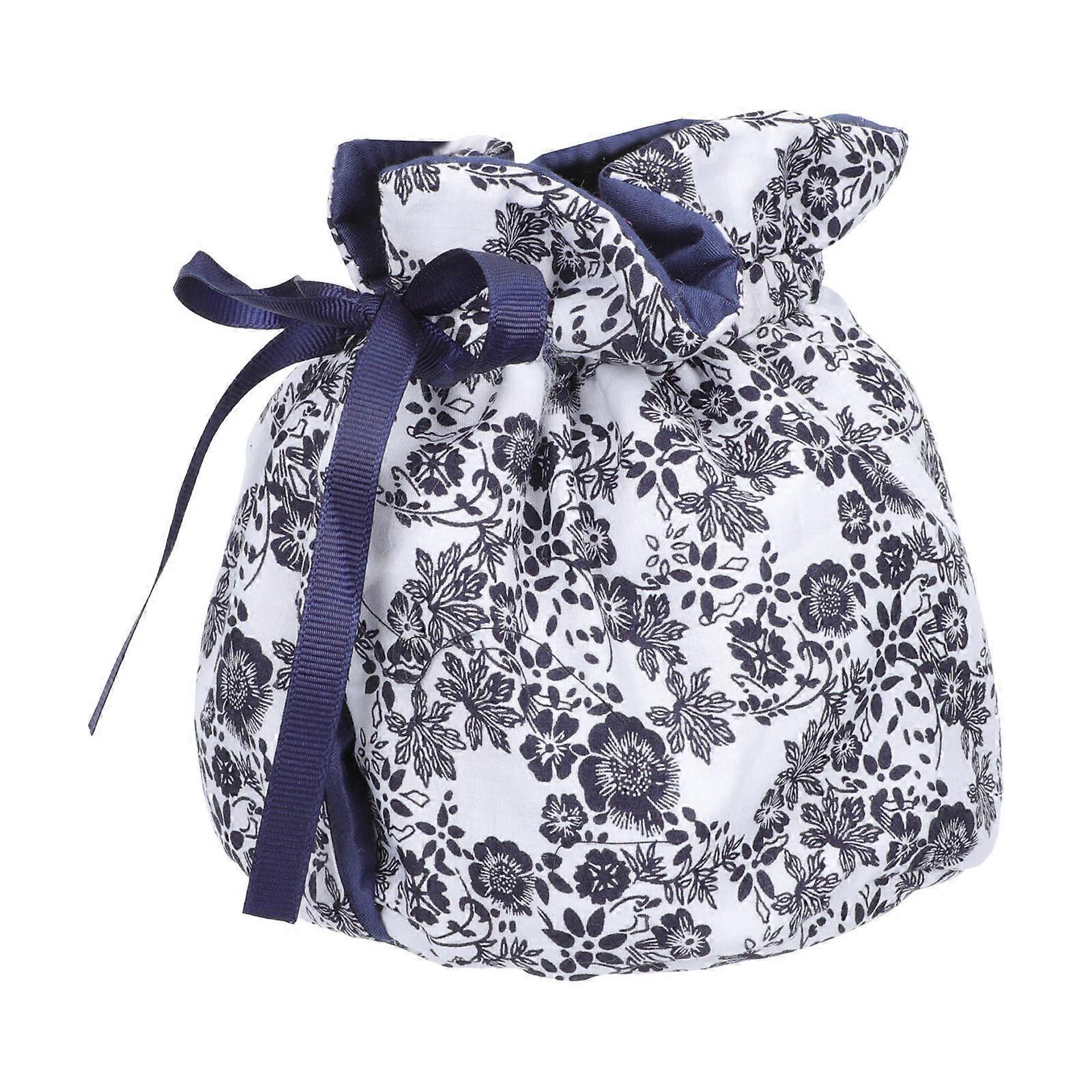 Creative Tea Pot Cover Flower Pattern Tea Pot Protector Decorative Teapots Cover