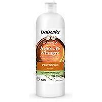 Vinegar Extract And Tea Tree Oil Shampoo 700 ml