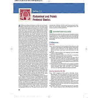 Practical guide to abdominal and pelvic mri