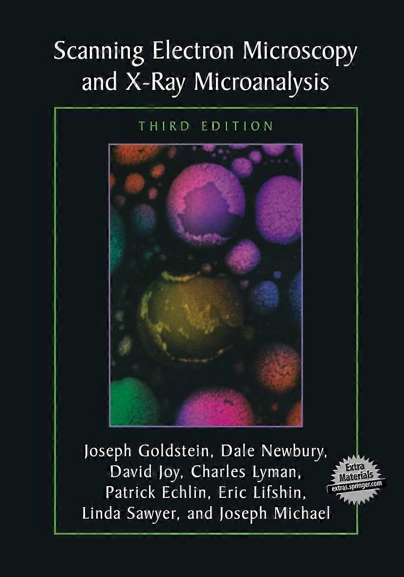 Scanning electron microscopy and x-ray microanalysis third edition